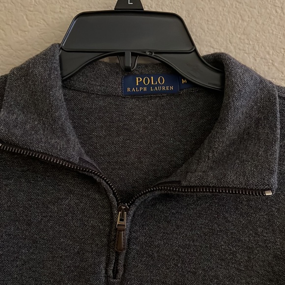 Mens polo Ralph Lauren - Picture 2 of 2